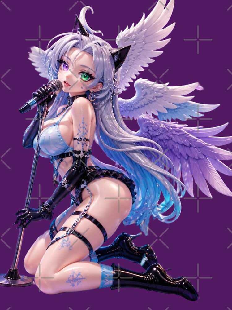 Harmonious Angel Design by Harmonious Art