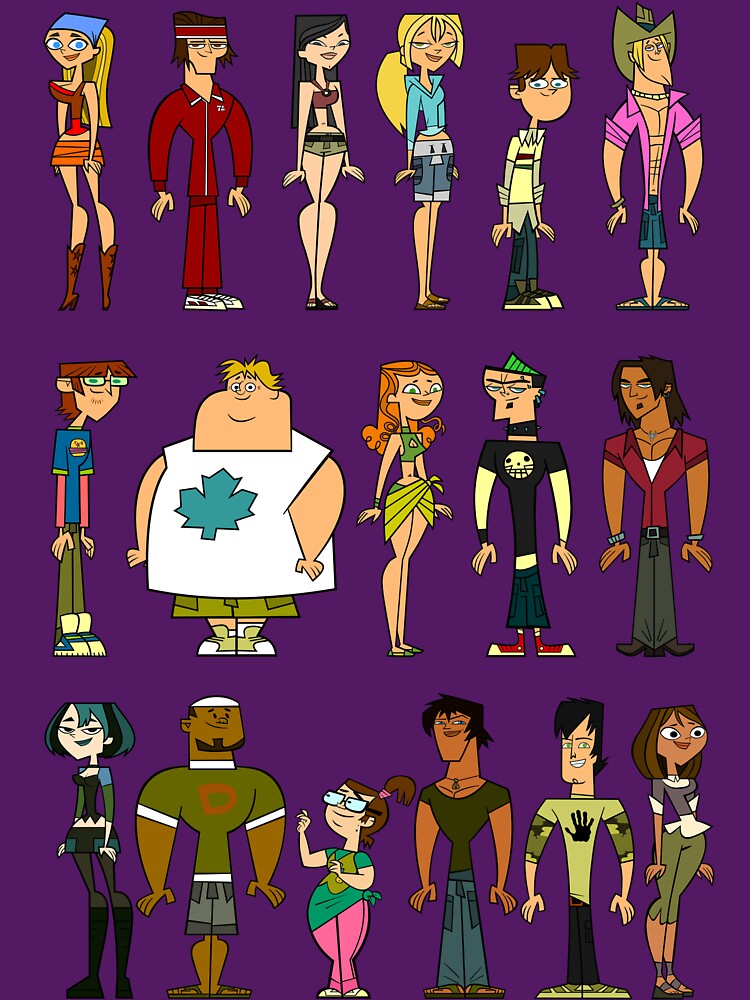 Total Drama; Pink by Marco Bottiglieri