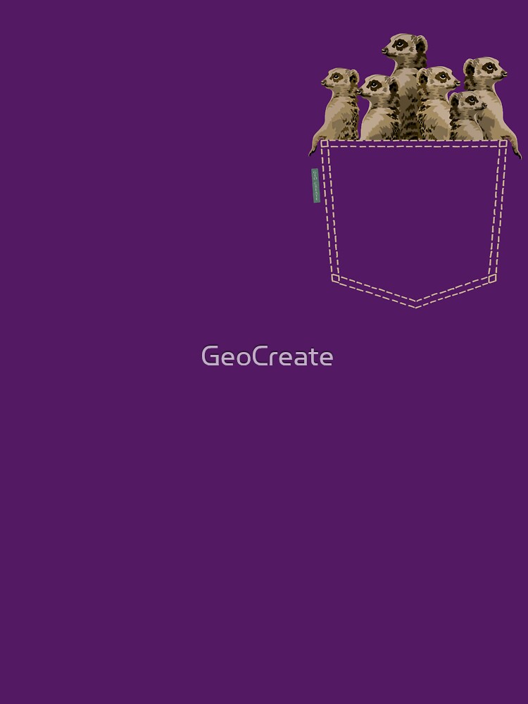 Pocket Meerkats by GeoCreate