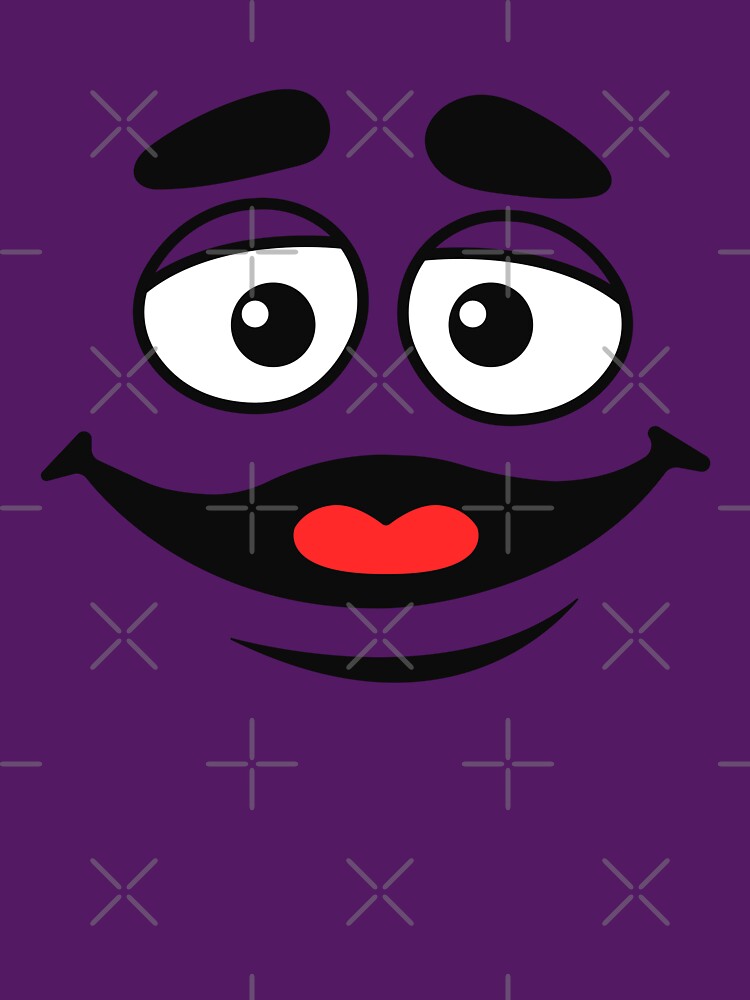 Grimace face by FASLab