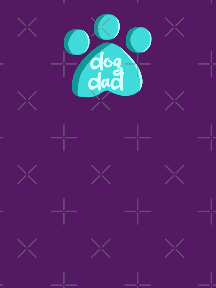 dog dad by trinketgal
