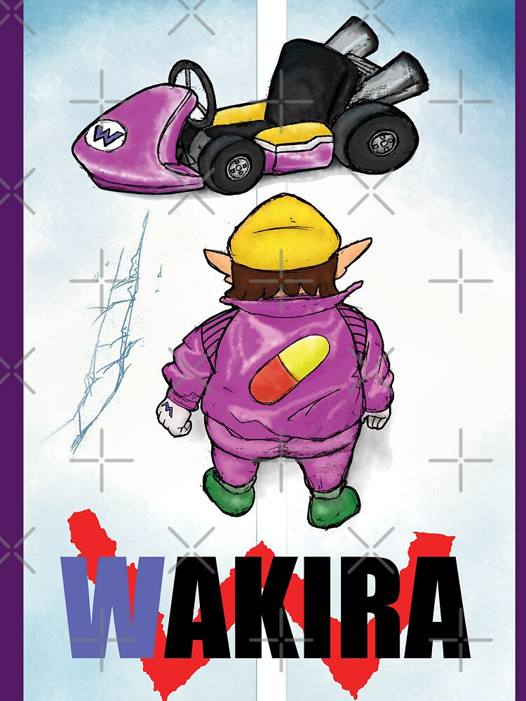WAKIRA by QuarksTreasure