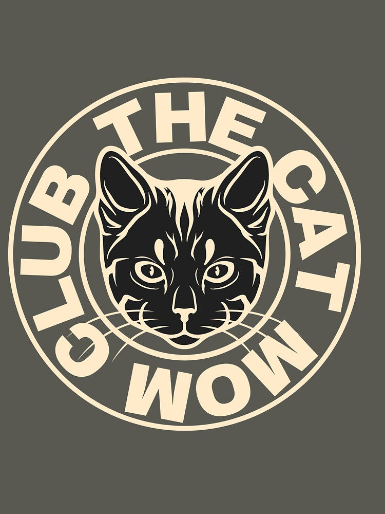 Cat Mom Club by MultilayeredCo