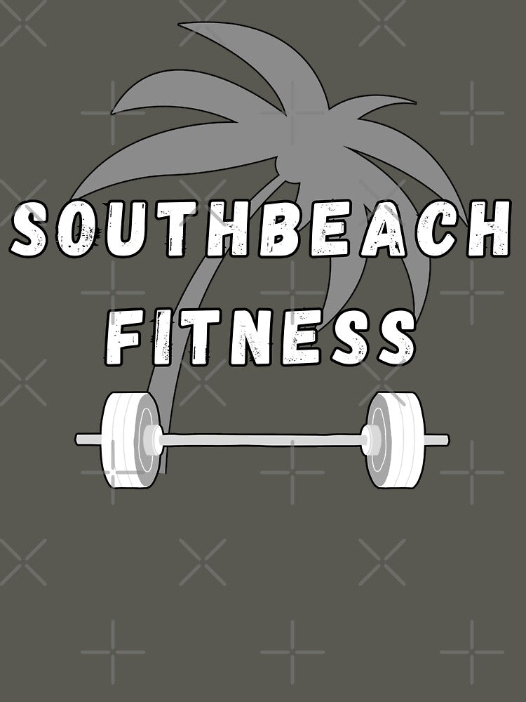 SouthBeach Fitness Swag - White by CCCola15