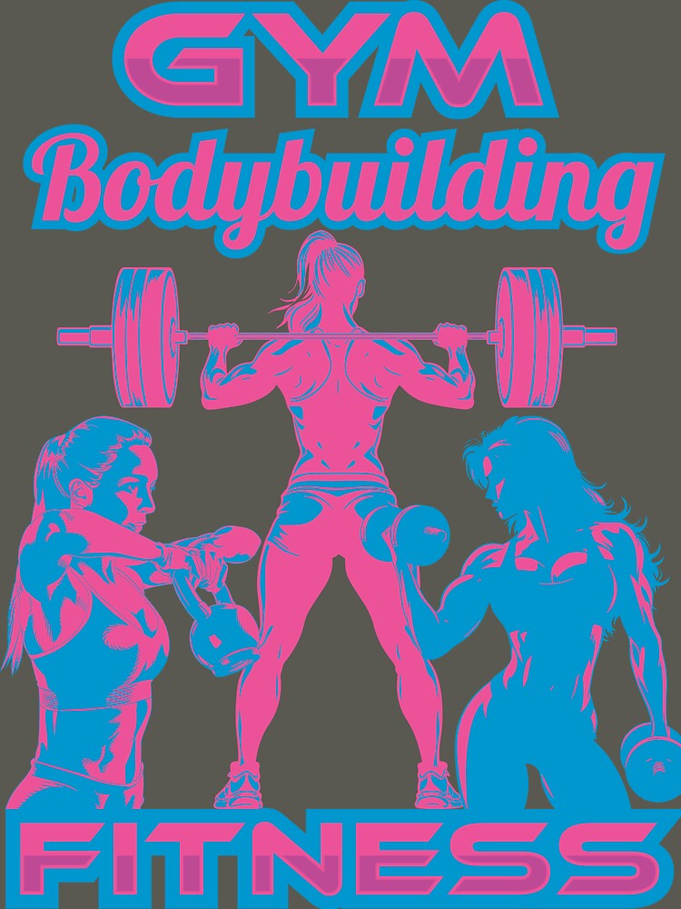 FitnessGirls2 by TemptationStore