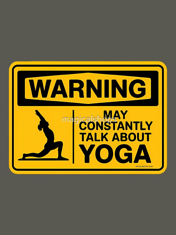 Yoga Lover's Delight: Fun and Unique Yoga-Themed Gifts and Apparel by magicalshops