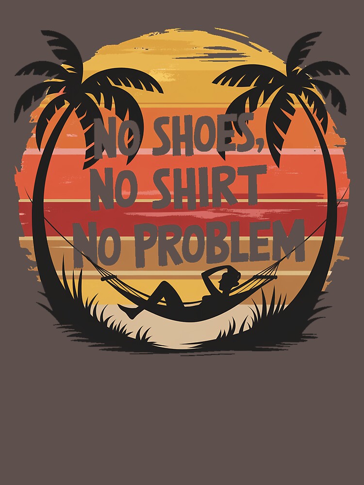 No Worries by DabrowskiDesign