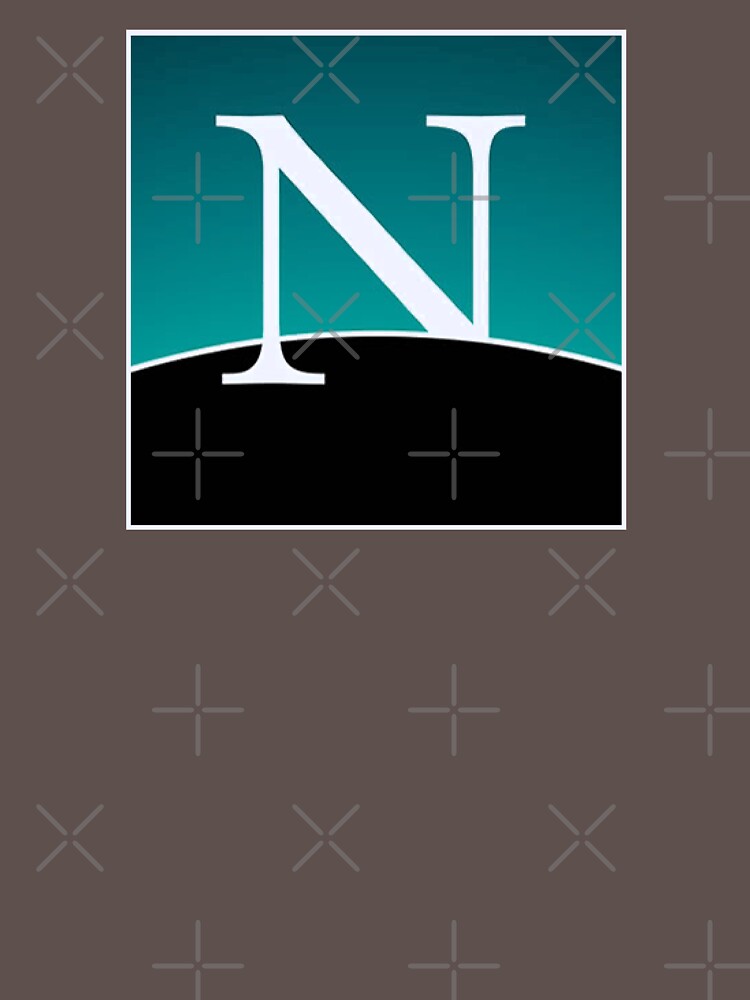 Netscape Icon by DurantImages