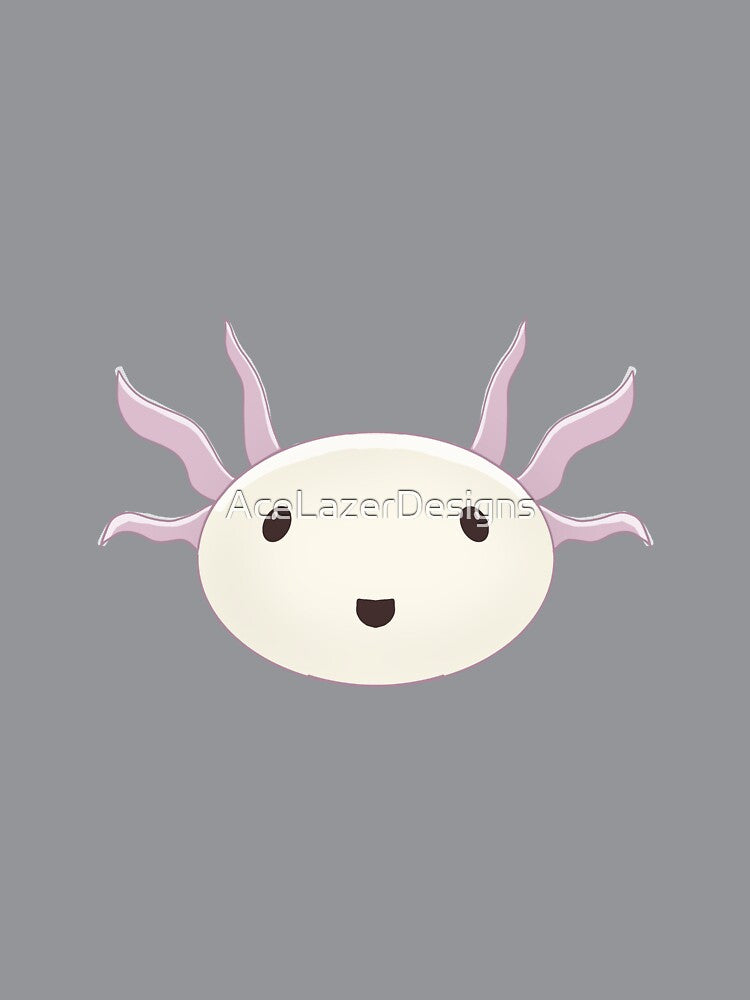 Axolotyl by AceLazerDesigns
