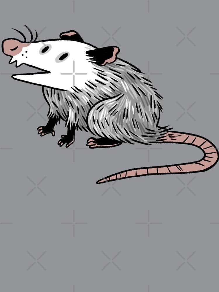 possum bud by heymunstrr