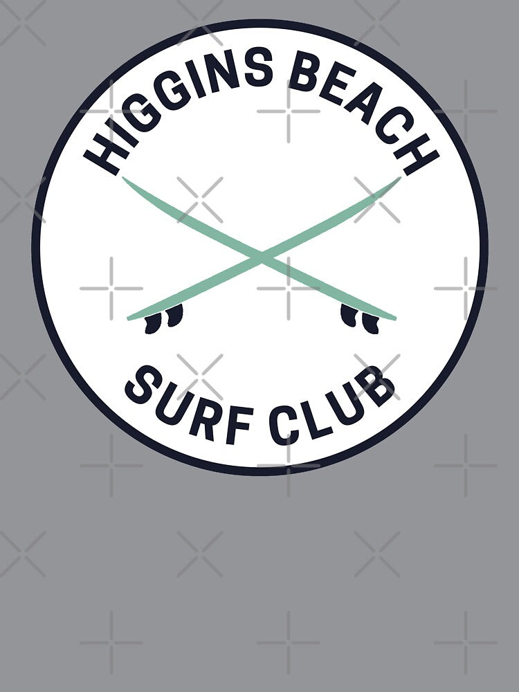 Vintage Higgins Beach Maine Surf Club by fearcity