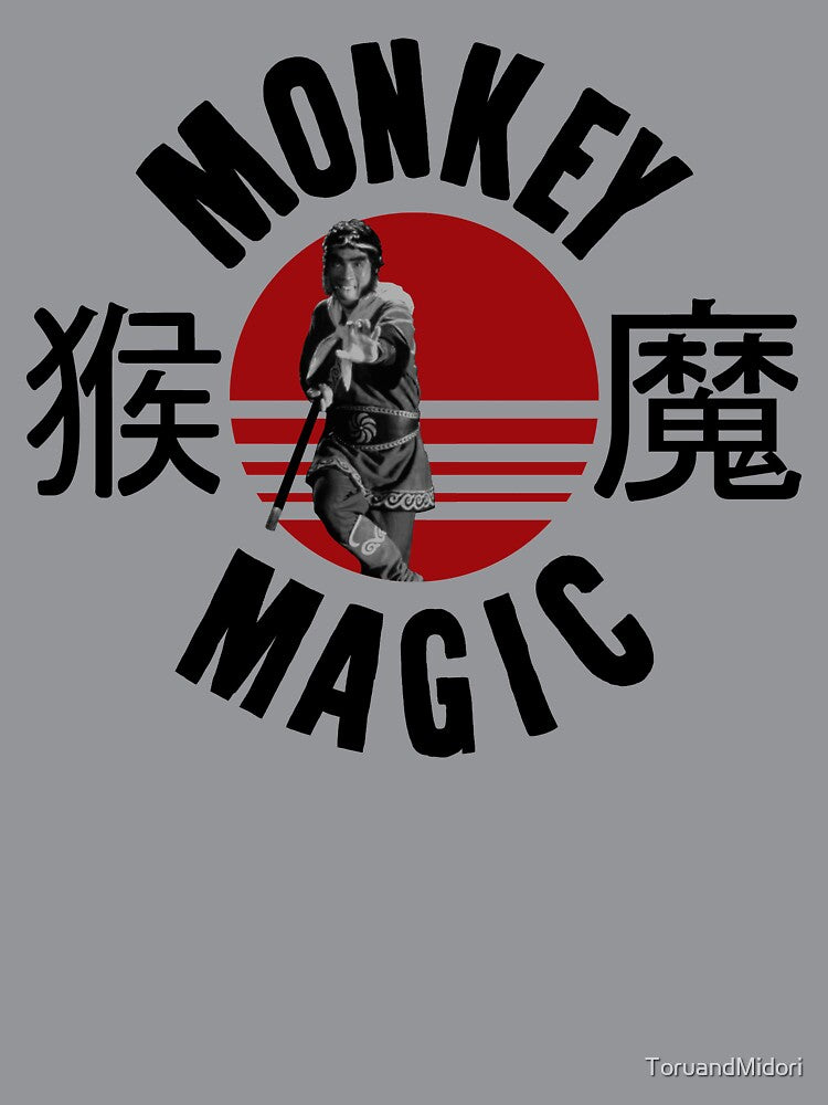 Monkey Magic by ToruandMidori