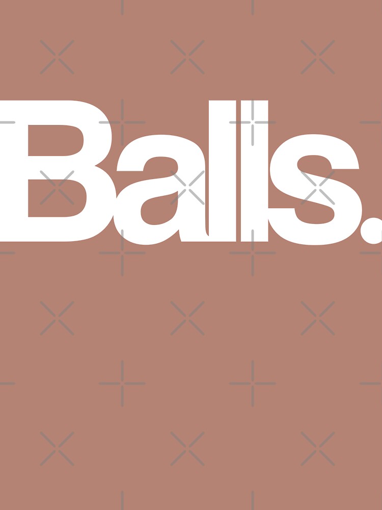 George Lynch Balls by soloAgent