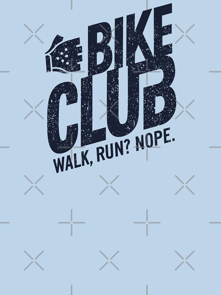 Bike Club by visualcraftsman