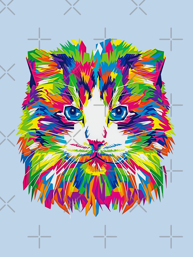 Cat by GreenMall
