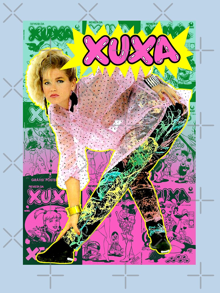XUXA by shnooks