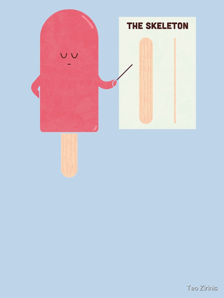 Anatomy by HandsOffMyDinosaur