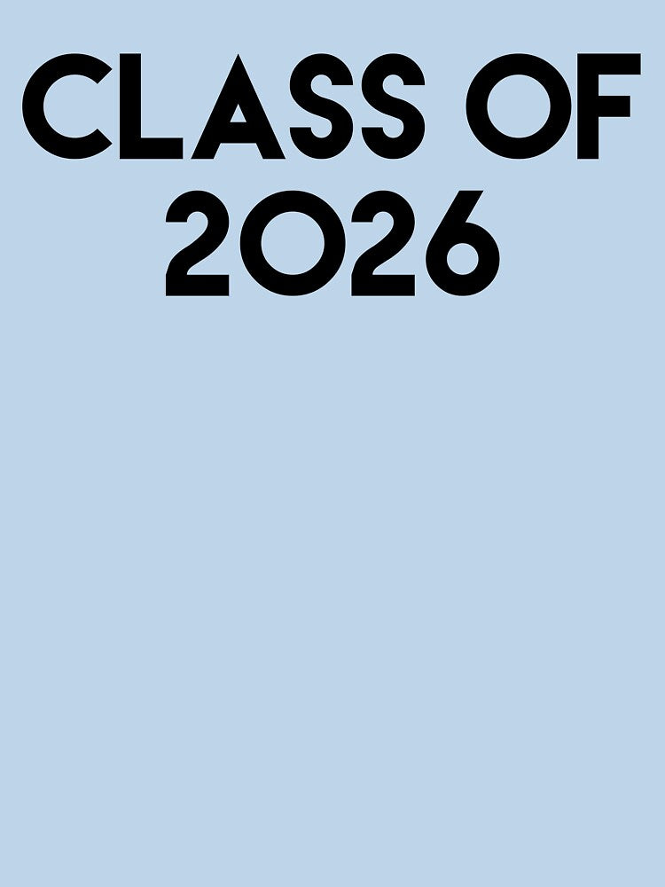 class of 2026 by Dipalo
