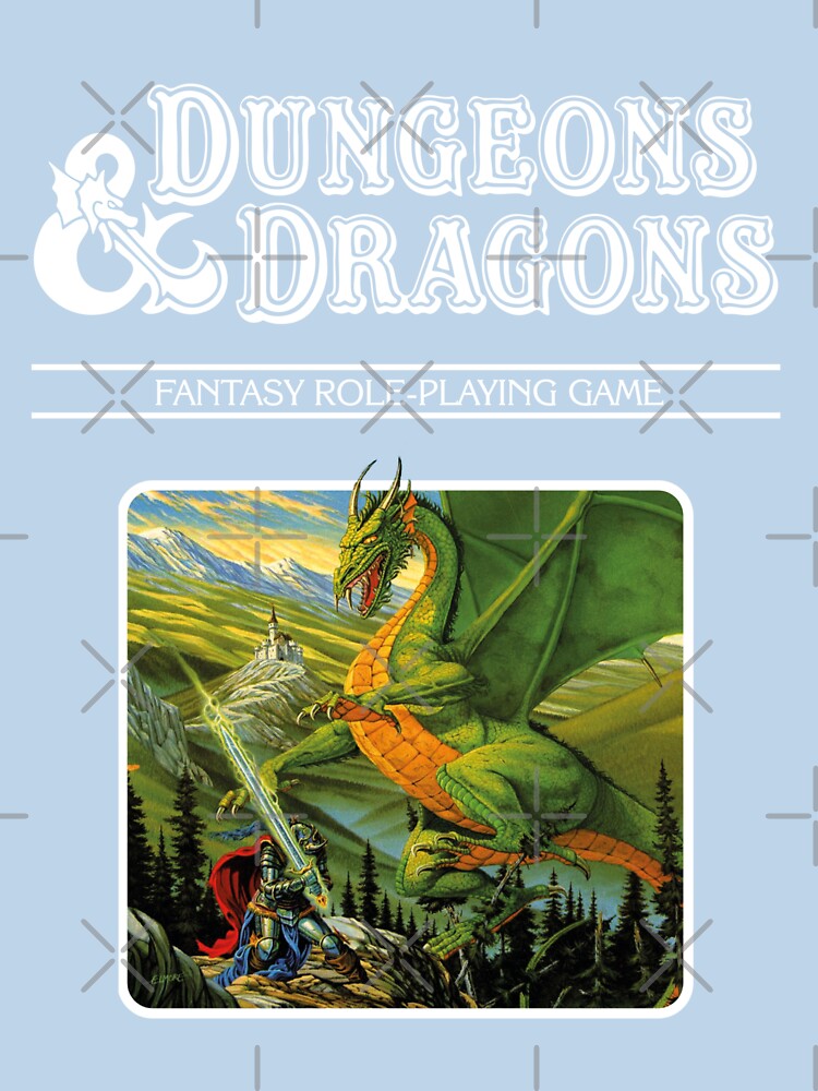 Dungeons & Dragons Companion Rules by Devon Designs