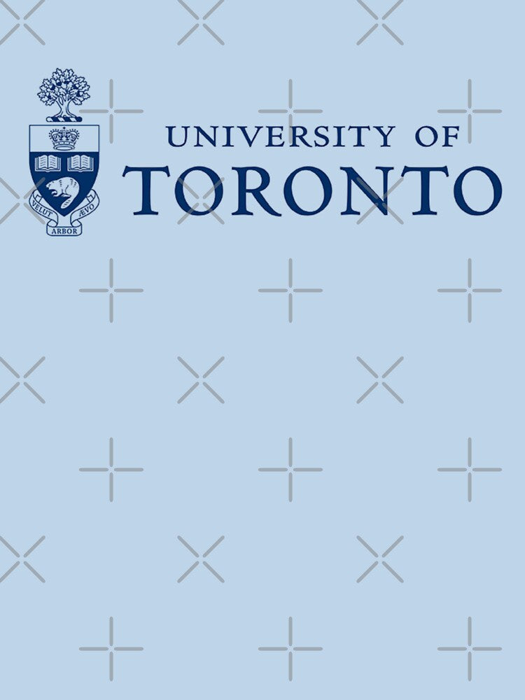 Toronto Academic University Vintage Crest Design by BestDetailer