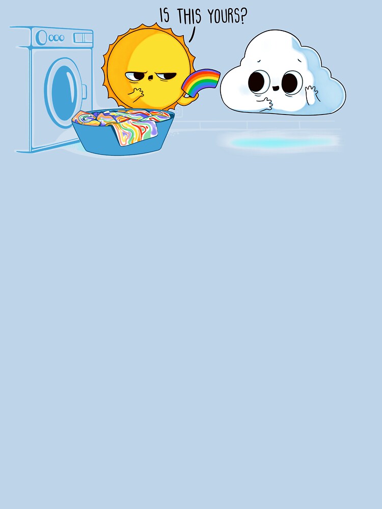 Laundry Mixup by Naolito