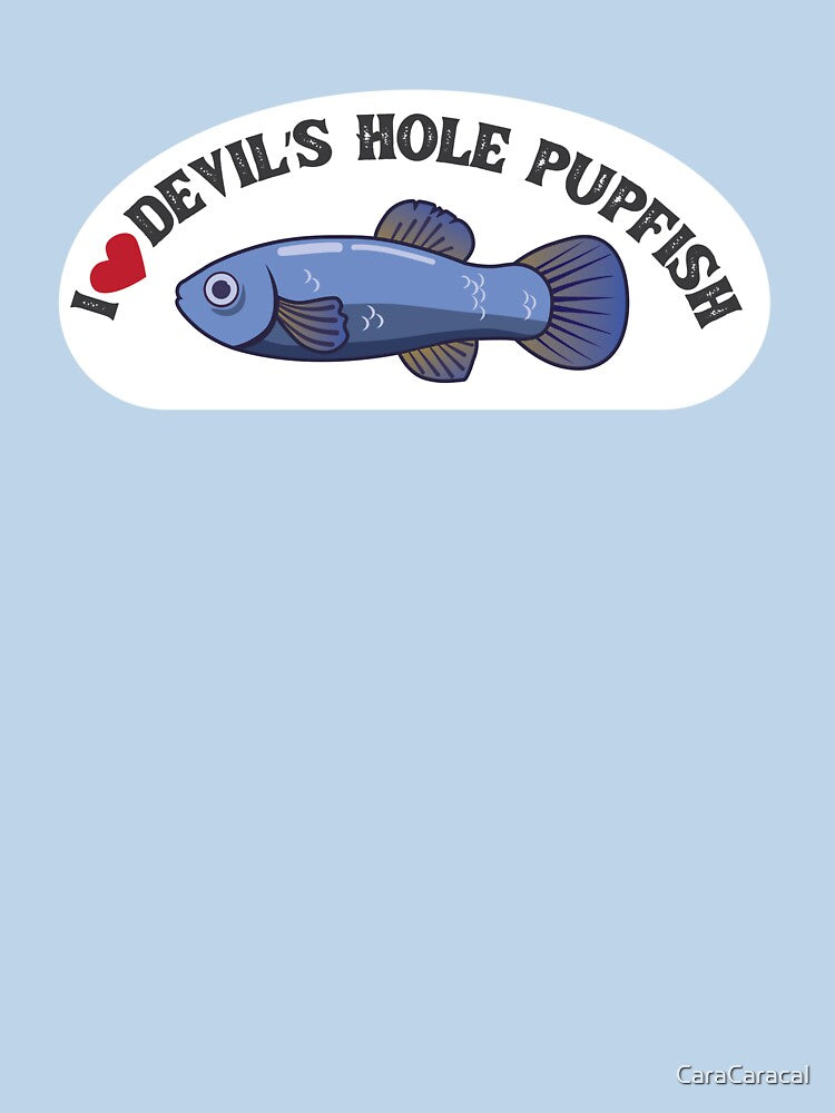 Pupfish 2 by CaraCaracal