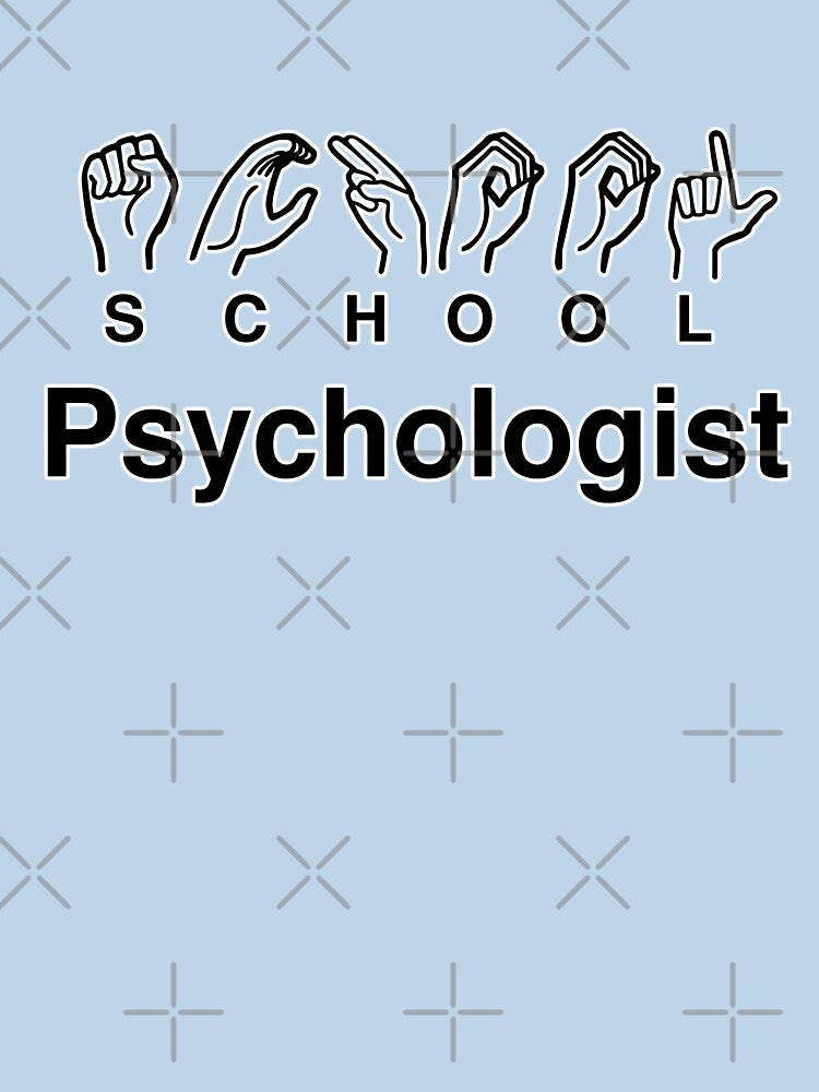 School Psychologist by NoThoughtsCat