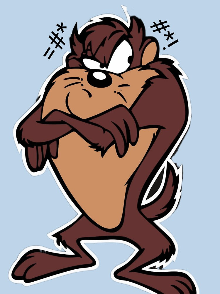 Tasmanian devil by Raandy