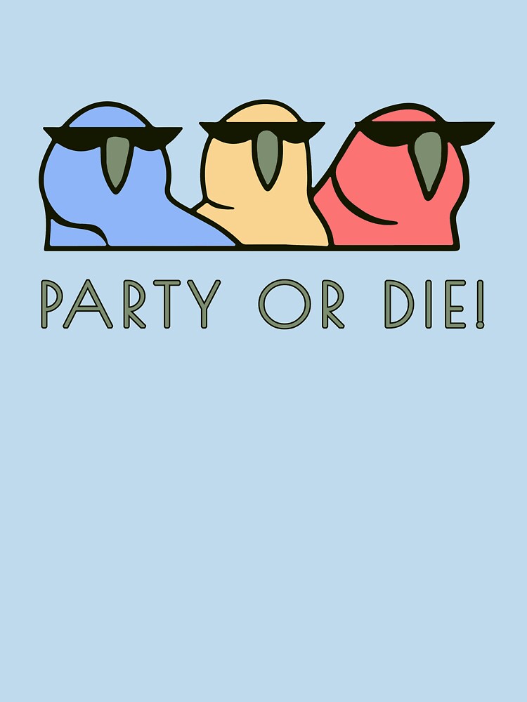 PARTY OR DIE! by funfundev