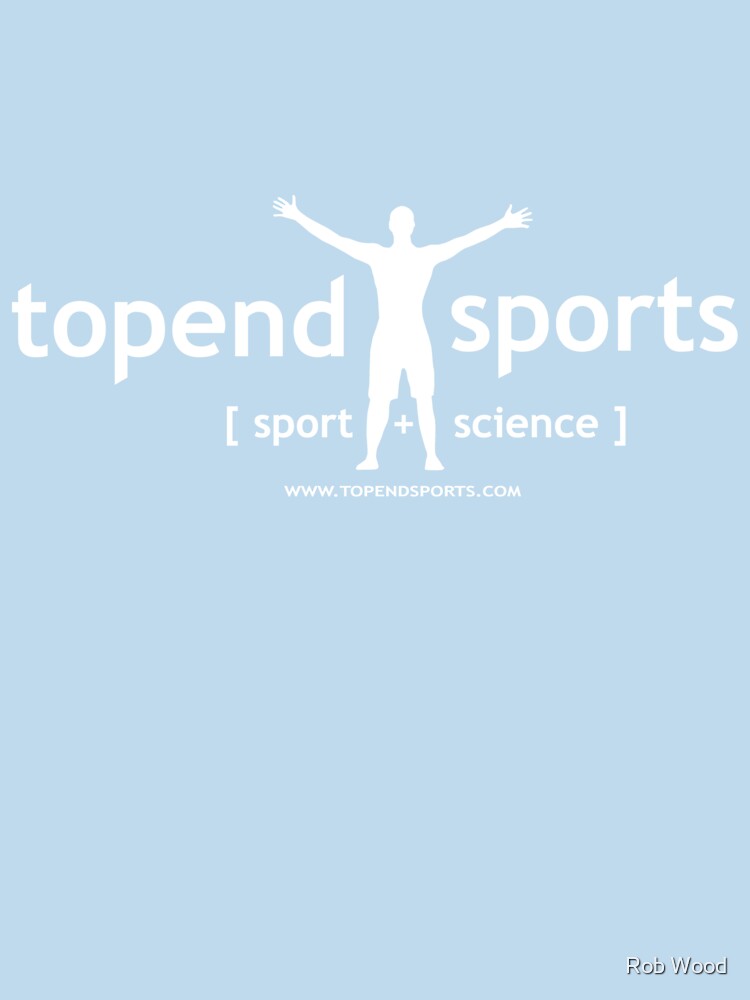 Topend Sports by Robert Wood