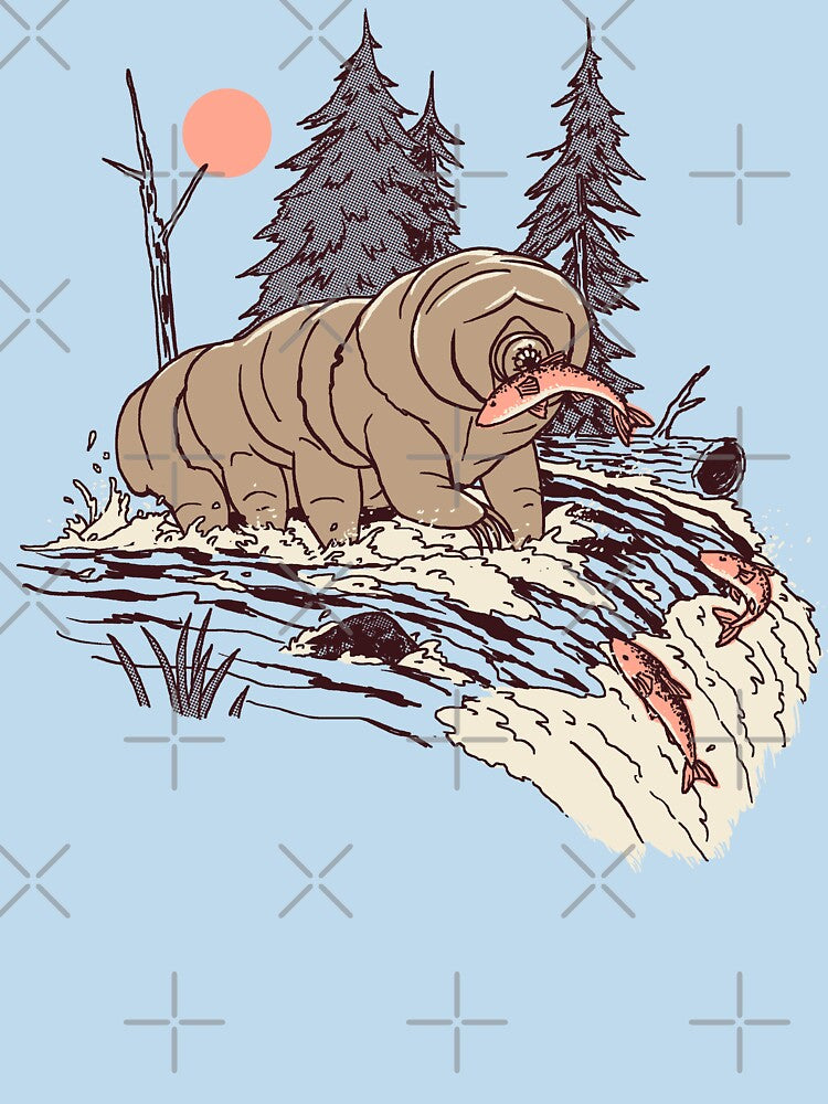 Water Bear by wytrab8
