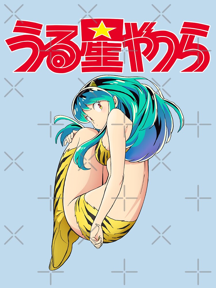 Lum - Urusei Yatsura by UraharasShop