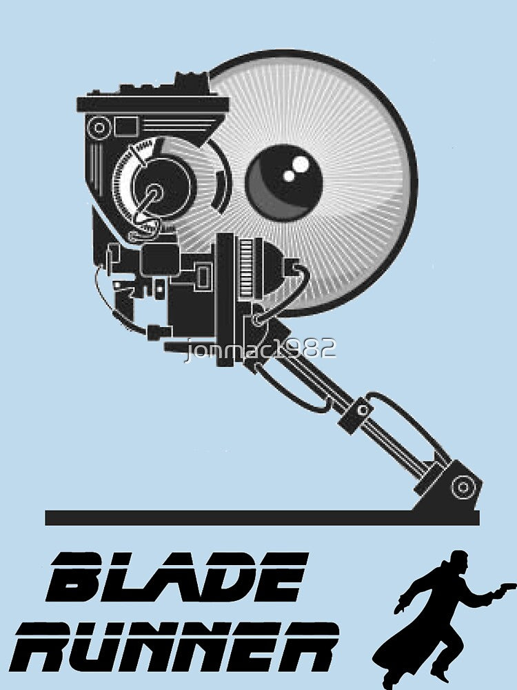Blade Runner Voight Kampf by jonmac1982