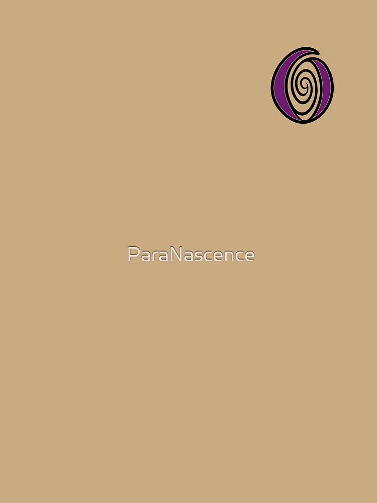 ParaNascence Void Spiral Symbol by ParaNascence
