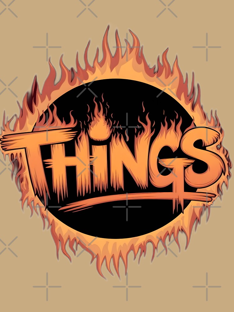 Things streetwear clothing by Maximilianos