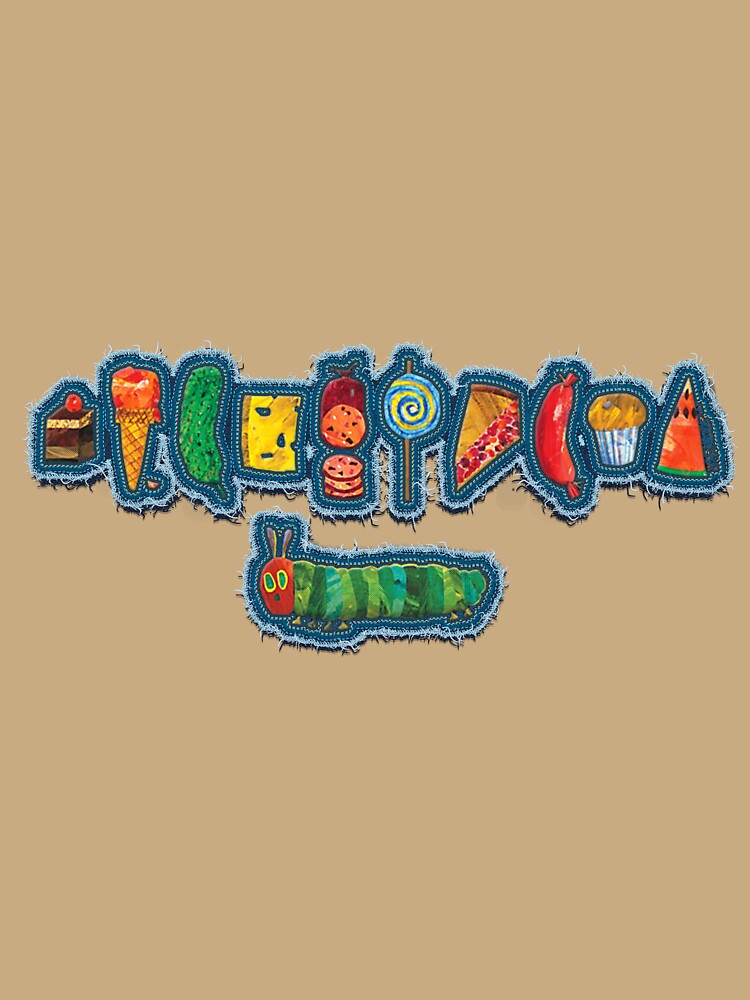 Eric Carle Caterpillar Feast Premium by yadakif78