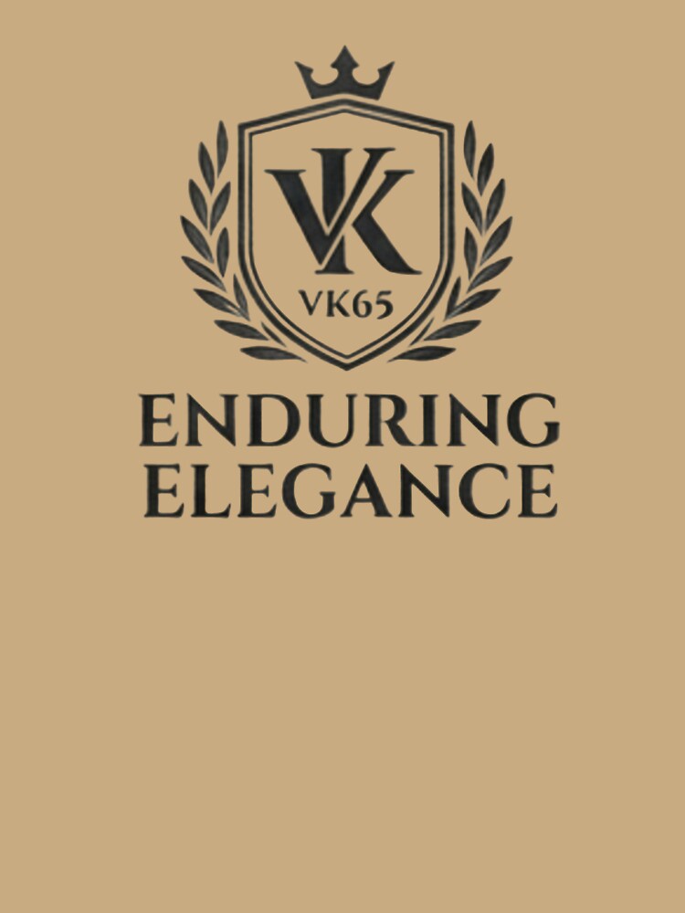 VK65 Enduring Elegance | Old Money Premium Design by VK65