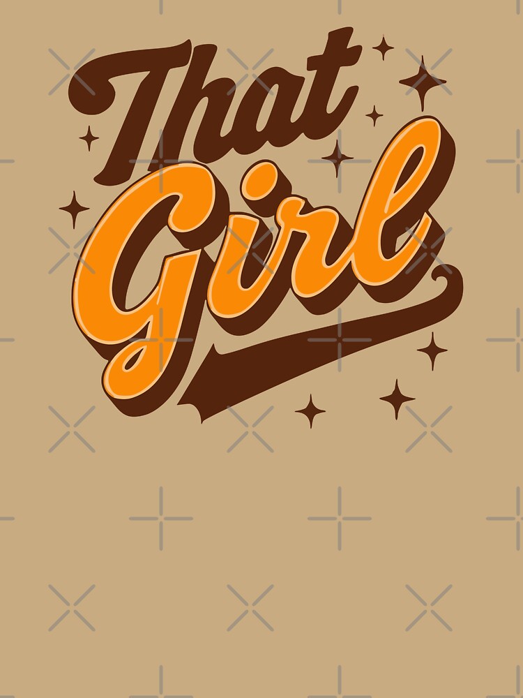 That Girl Era by fadilow