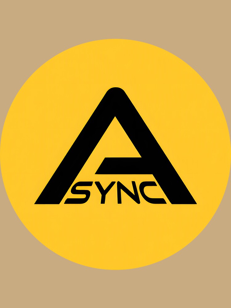 A SYNC Backrooms logo by Mr-Brigzy