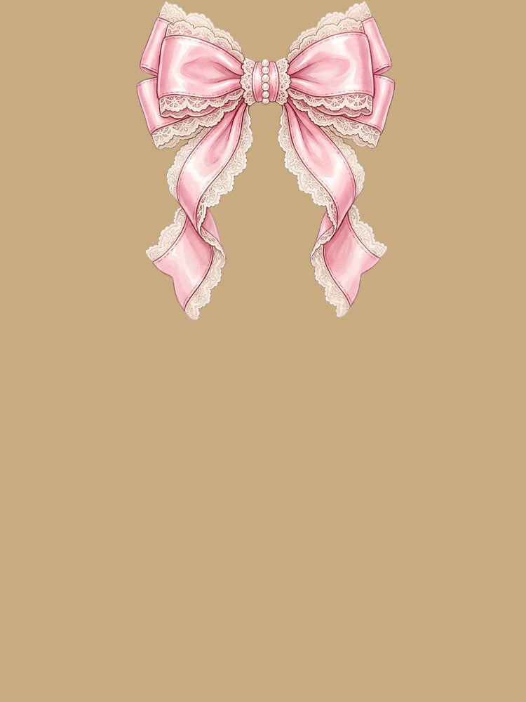 Coquette Satin Bow by Magimel
