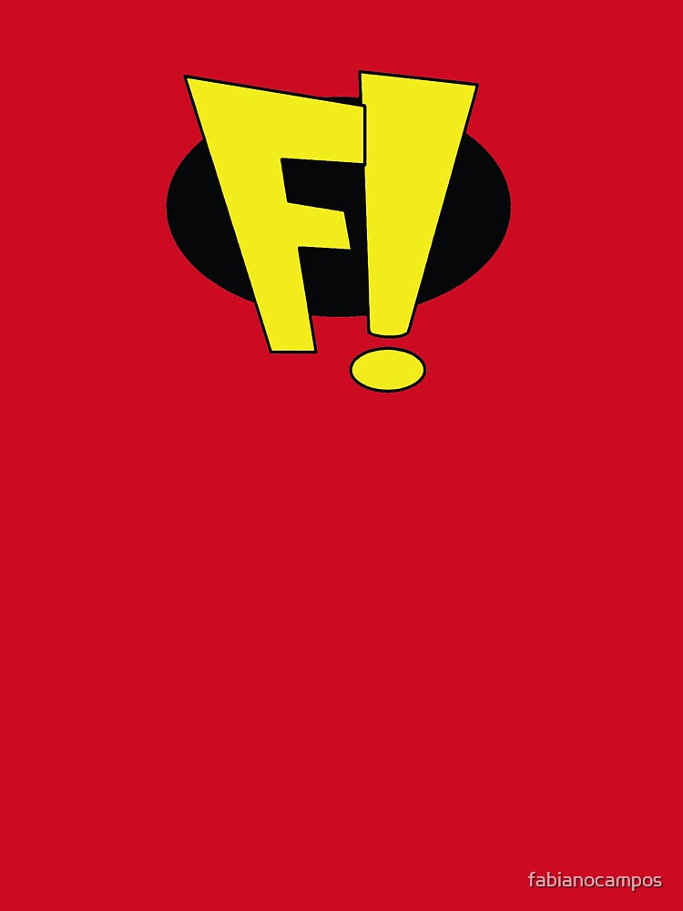 Freakazoid! by fabianocampos