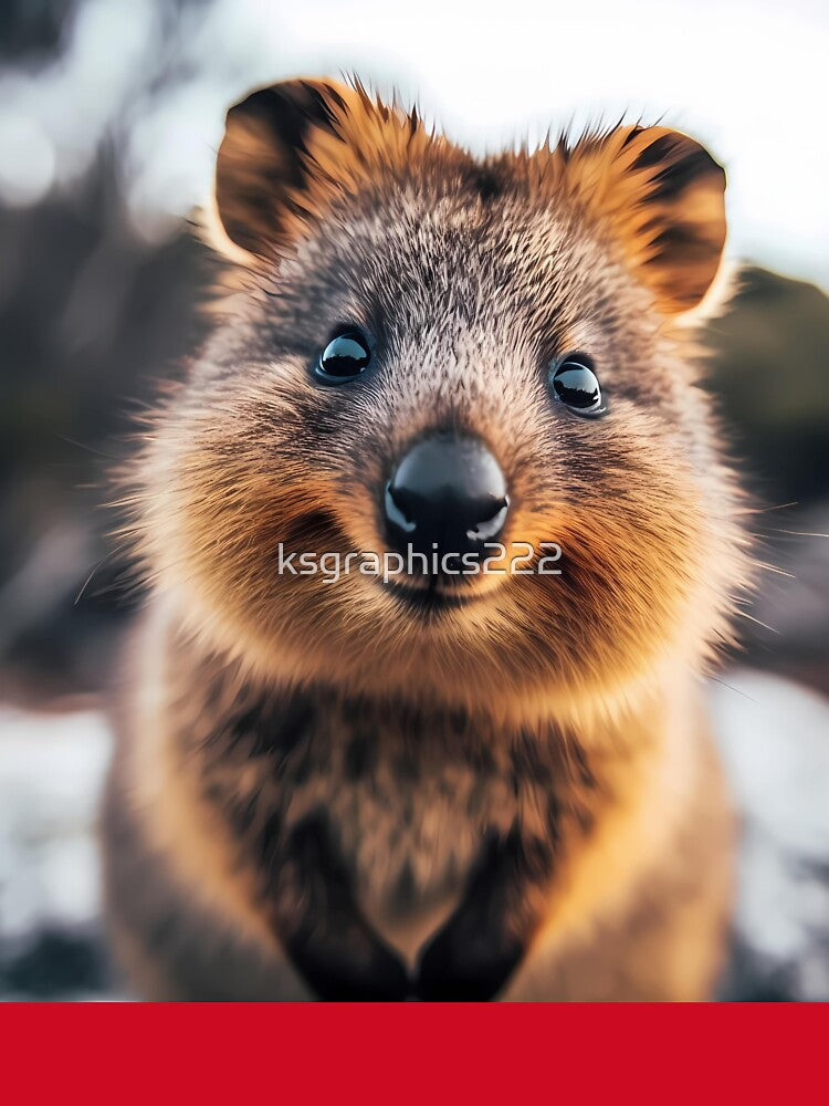 Quokka Art #4 | Quokka Lovers by ksgraphics222