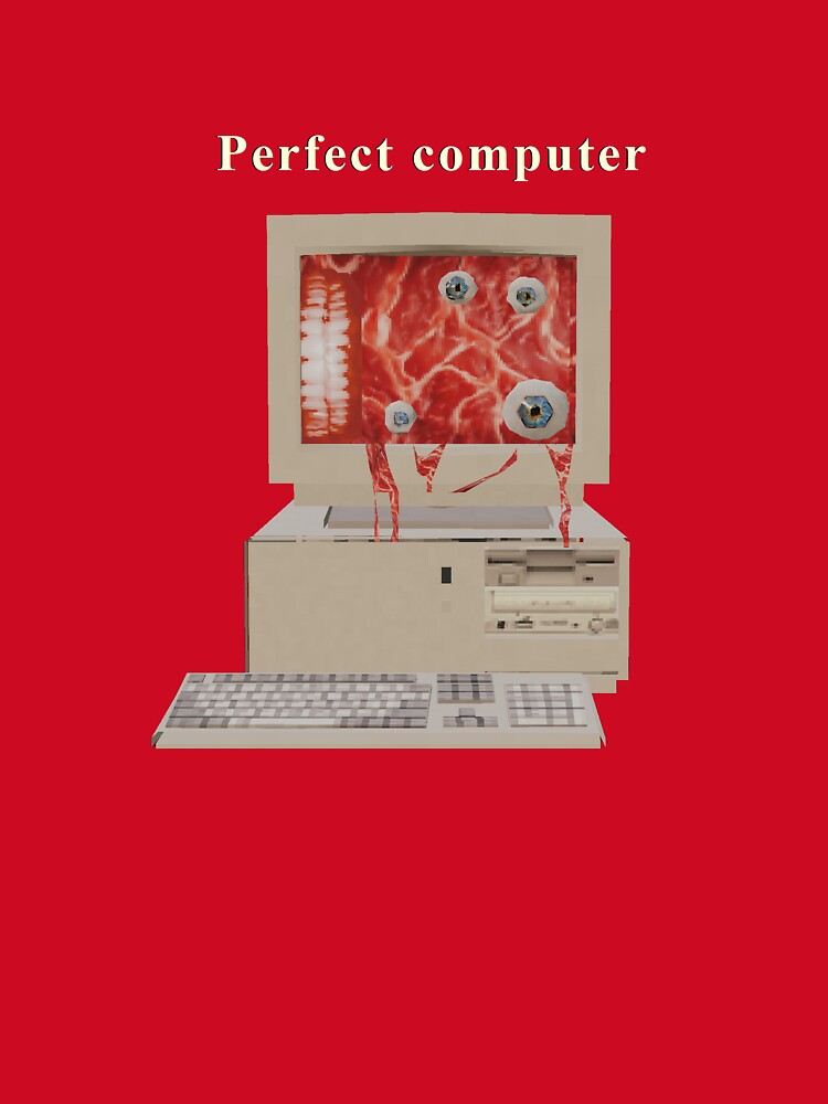 Perfect computer by 2002windows