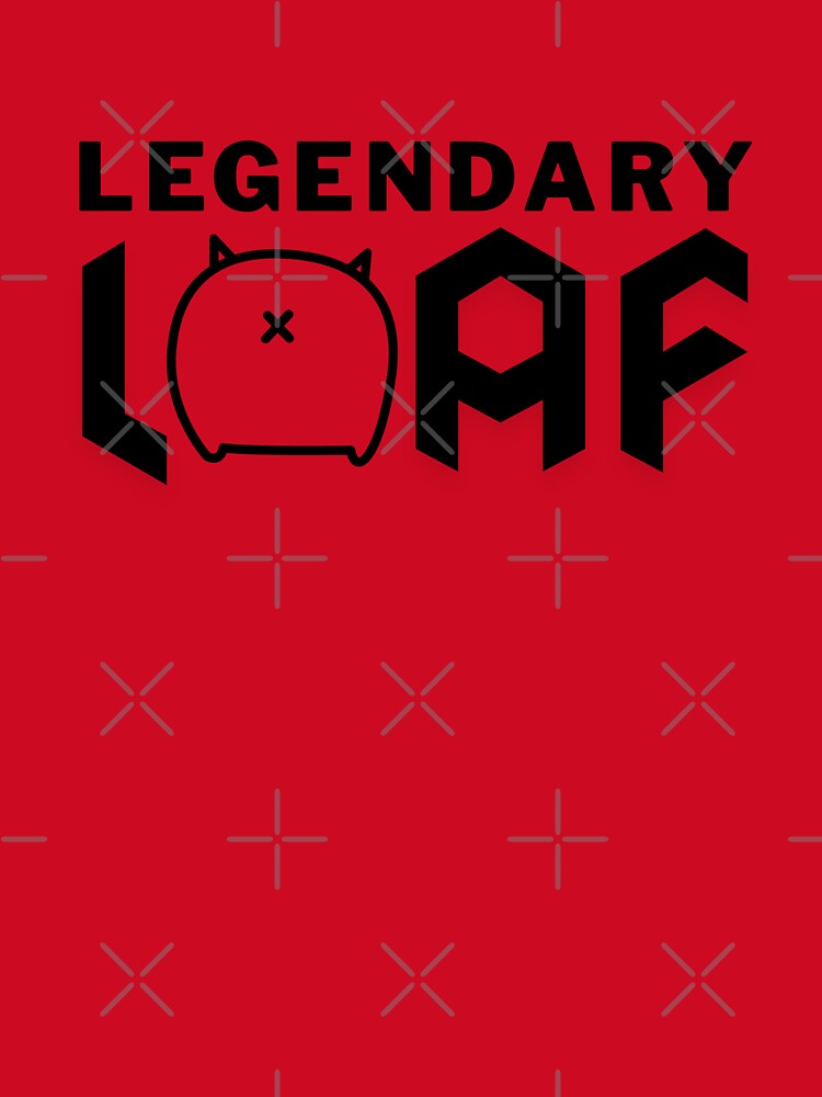 Legendary loaf by Snoiparoo