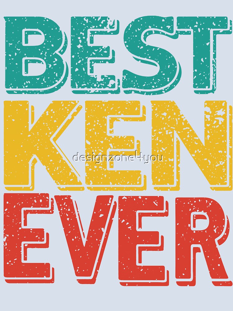 Best Ken Ever Vintage Ken Name by designzone4you