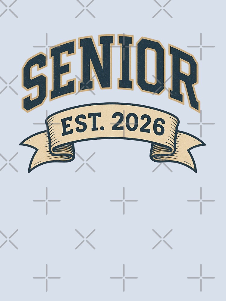 Senior Bow 2026 by Prints-by-Olaf