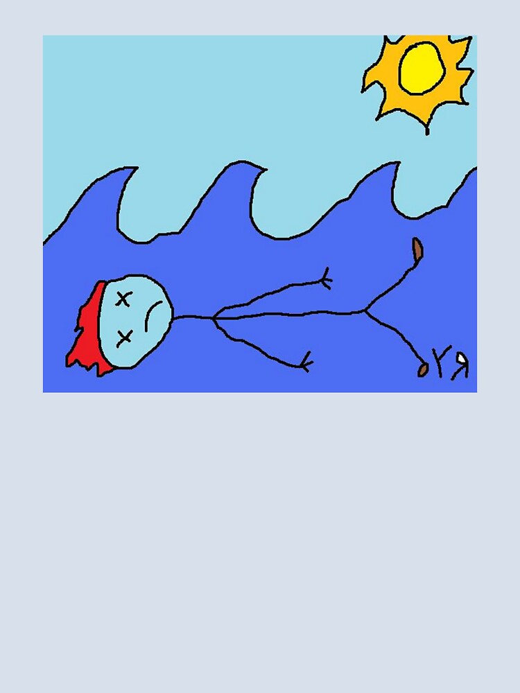 "Lovely Day at the Beach" by Richard F. Yates by richardfyates