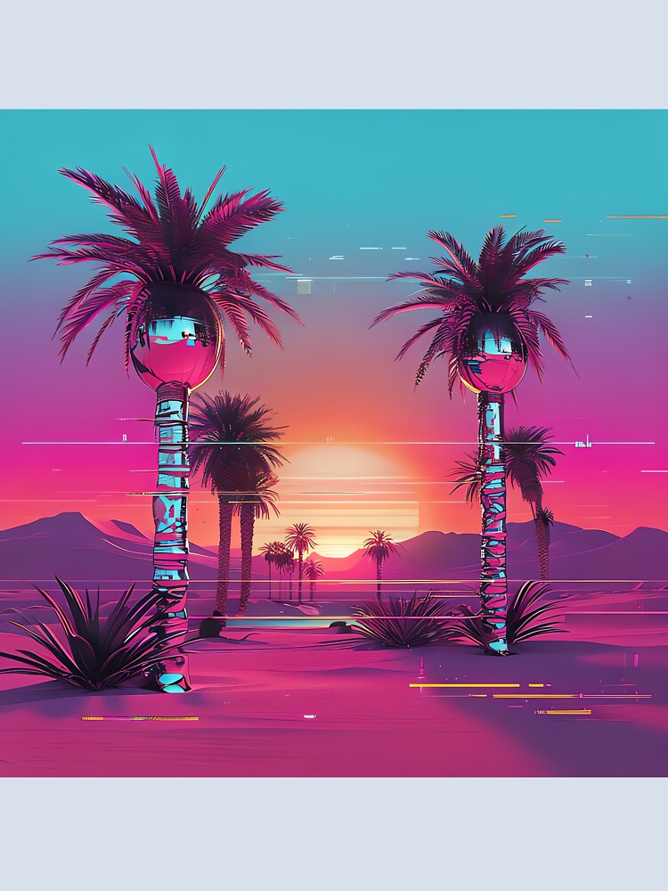 Oasis 2099 by ONYX Pixee