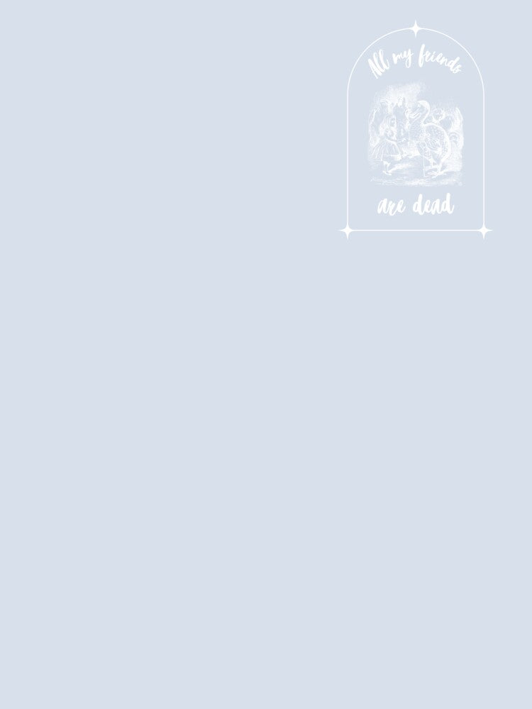 Copy of All my friends are dead. Dark Humor :) The Dodo :o by Khamuliane