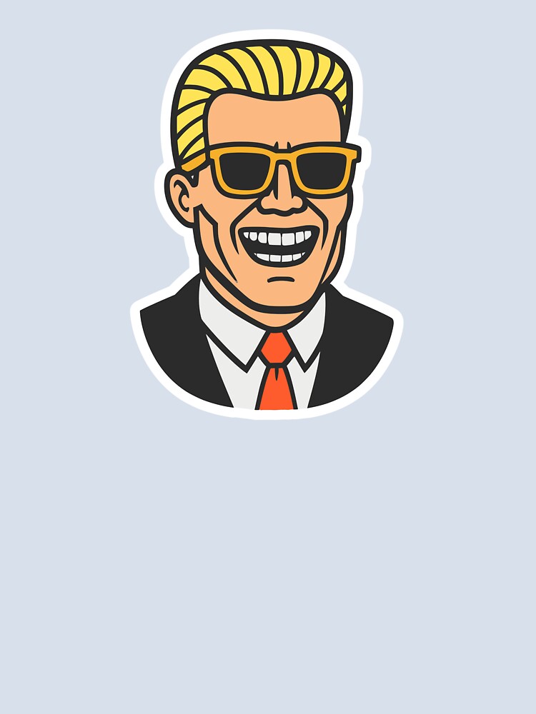 Max Headroom Energy by TheOrbitStudio